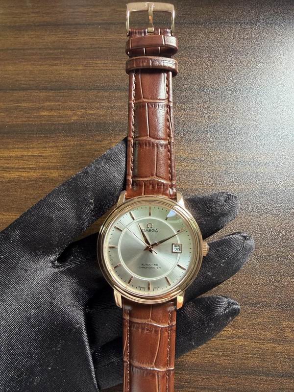Omega watch 080705